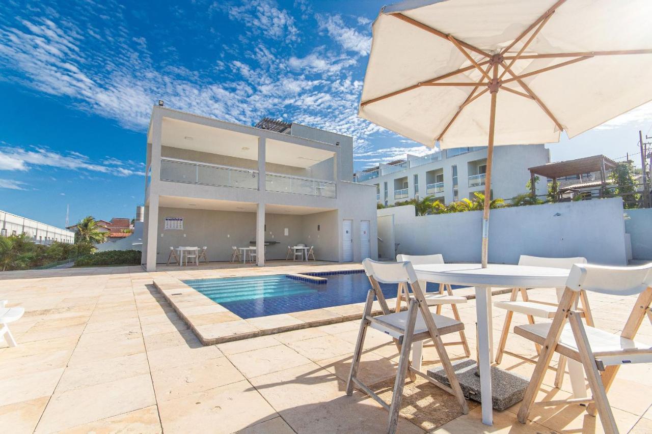 Beach Townhouses #C16 - Casa Por Carpediem Aquiraz Exterior foto