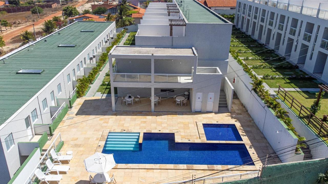 Beach Townhouses #C16 - Casa Por Carpediem Aquiraz Exterior foto