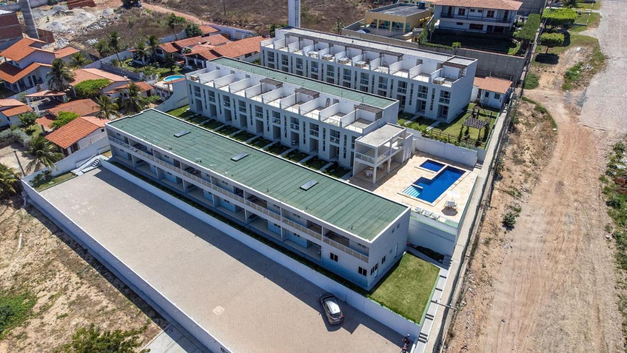 Beach Townhouses #C16 - Casa Por Carpediem Aquiraz Exterior foto